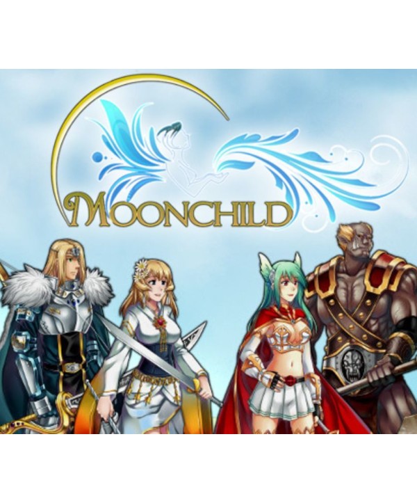Moonchild Steam Key GLOBAL